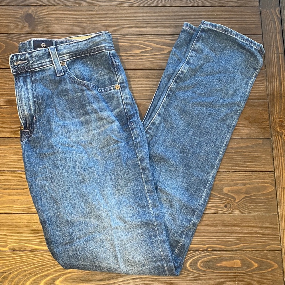 Adriano Goldschmied “The Dylan” slim skinny jeans. 33x32 in great condition